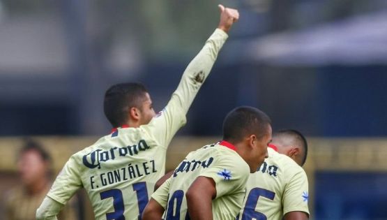 Video | América Sub-20 Golea a Pumas con Golazo Incluido
