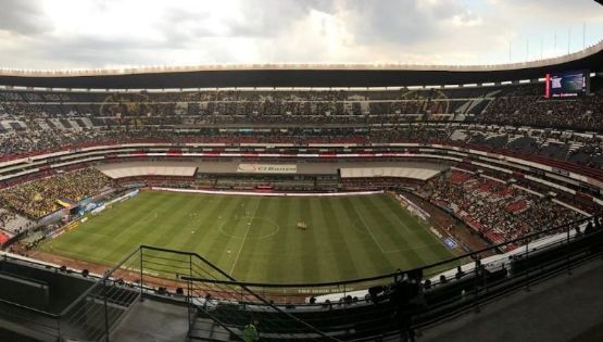 Alarmante | Triste Entrada en el Estadio Azteca