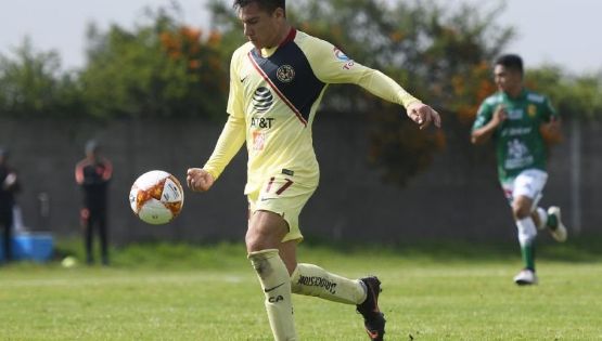 Cristian Insaurralde se perfila como Titular en América