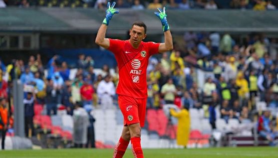 Agustín Marchesín critica fuertemente a la Liga Argentina