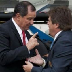 'Ojitos' Meza Nomina al 'Piojo' Para el Tri