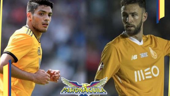 Raúl Jiménez le manda Mensaje a Miguel Layún