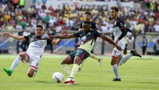 Fecha, Horario y Canal 'Lobos BUAP vs América”
