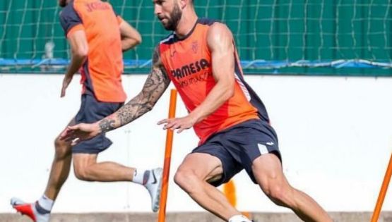 DT del Villarreal Manda Mensaje de Tranquilidad a Layún