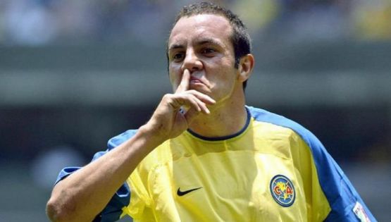 El Futbolista del América que retó a Golpes a Cuauhtémoc Blanco