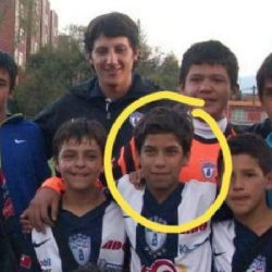 Pachuca se Adjudica Formación de Diego Laínez