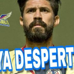 Se termina la 'Maldición' de Oribe Peralta