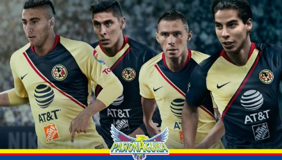 Confirmado | América Estrenará Uniforme Ante Dorados