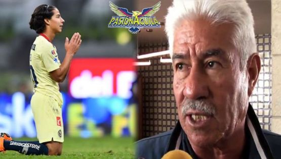 La 'Coca' González relata como Laínez rechazó a los Tuzos