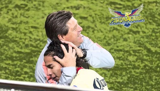 El 'Piojo' adelanta Titularidad de Diego Laínez