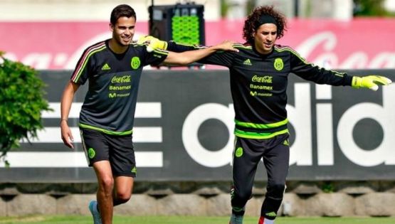 Diego Reyes Adelanta el Futuro de Memo Ochoa