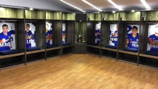 Cruz Azul se Adueña Poco a Poco del Azteca