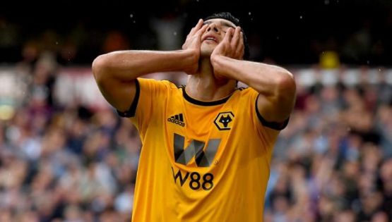 Video | Terrible Error de Raúl Jiménez en la Premier League
