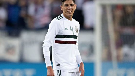 Edson Álvarez explica por qué defendió a Diego Laínez