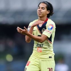 ¿Por qué Diego Lainez no se fue a la Roma?
