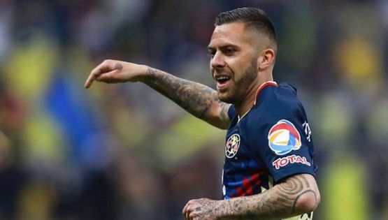 Jérémy Ménez No Sale del América