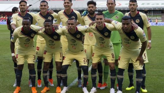 Americanista se siente incomodo por ser suplente