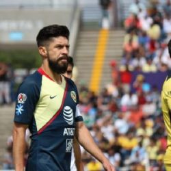 Oribe Peralta no está Satisfecho con los Resultados