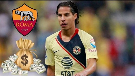 La Millonaria oferta que rechazó América por Diego Laínez