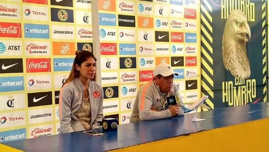 "Hoy América no puede arrasar como lo hacía antes" Miguel Herrera