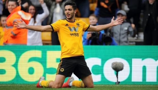 Nuevo Golazo de Raúl Jiménez