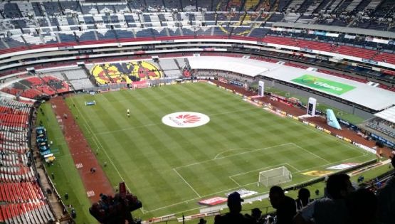 Afición Azulcrema Abandona al América