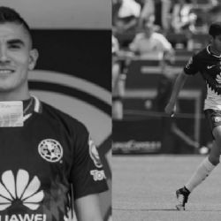 América pierde a 2 jugadores para el Clásico