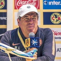 Miguel Herrera amenazó con irse de la Conferencia de Prensa