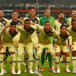 Son 4 bajas del América ante el Puebla