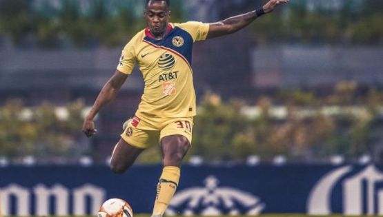 Rumor | Renato Ibarra con los días contados en América