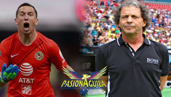 De Ídolo a Ídolo | Lo que se dijeron Marchesín y el 'Ruso'