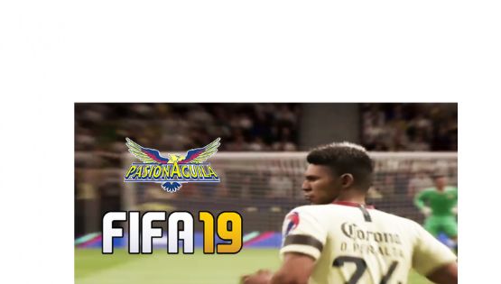 Así serán los Rostros de los Jugadores del América en el FIFA 19