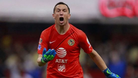 Video | La Insólita Reacción de Marchesín por la expulsión de Edson