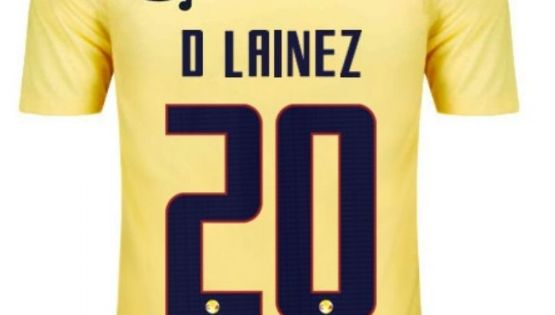 El Futbolista que vende Más Playeras en América