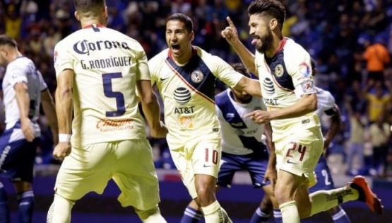 América tiene la Mejor Ofensiva de la Liga MX