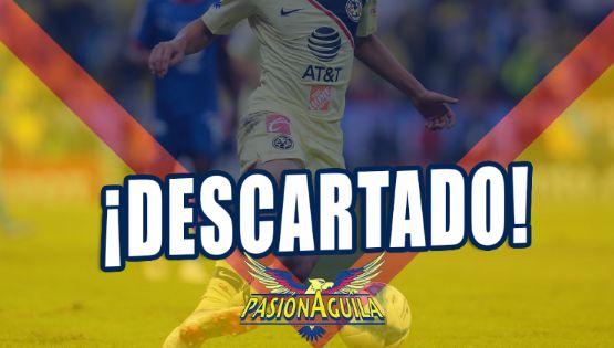 Baja Sensible de América para los Octavos de Final de la Copa MX