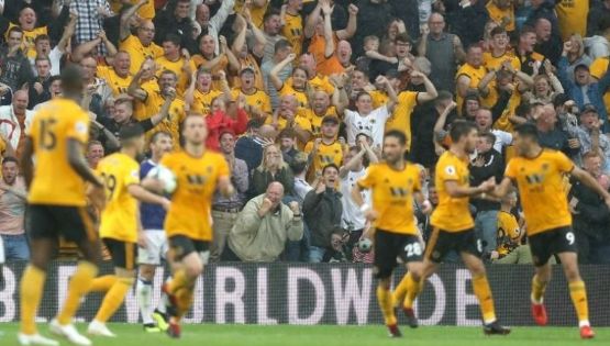 Wolverhampton Queda Eliminado de la EFL Cup