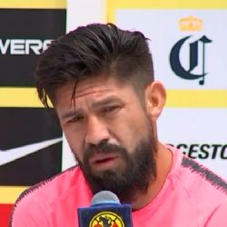 Video | Oribe Peralte se 'Enciende' en Conferencia de Prensa