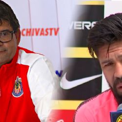 Video | Oribe Peralta Responde con Todo a Cardozo