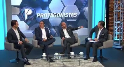 Vídeo | Cuauhtémoc Blanco dejó callado a Martinoli