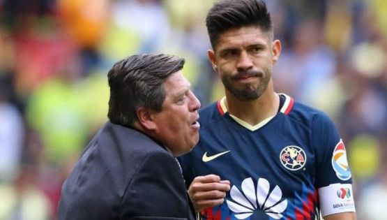 'Piojo': "Oribe Peralta sería Líder de Goleo"