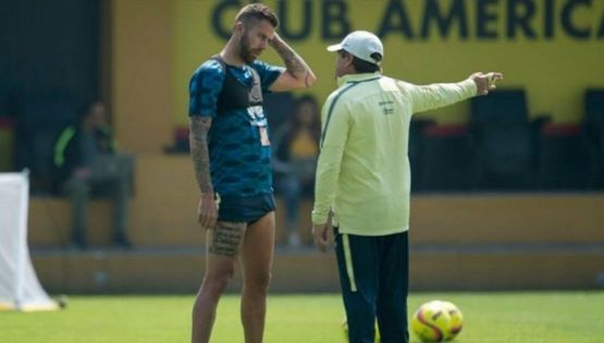 Miguel Herrera Lanza Indirecta Sobre Jérémy Ménez
