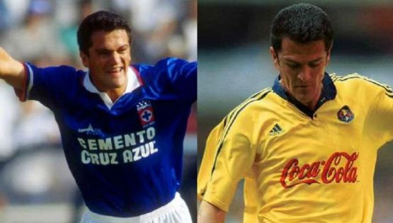 Carlos Hermosillo Responde si le Debe más a las Águilas o al Cruz Azul