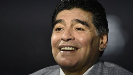 Americanista aplaude llegada de Maradona a México