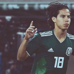 Diego Laínez confirma interés de Visores del Manchester United