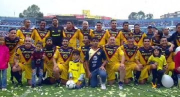 Resumen | América derrota a Cruz Azul en el Clásico Joven de Leyendas