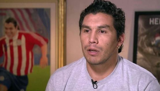 La confesión que marcó a Salvador Cabañas