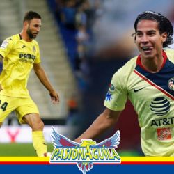 Miguel Layún Recibe a Lainez con los Brazos Abiertos