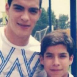 Emotivo mensaje de Raúl Jiménez a Diego Laínez