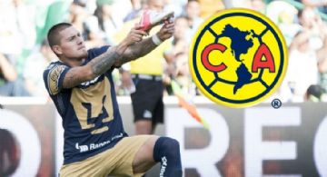 Al fin Santiago Baños confirmó interés de Nico Castillo